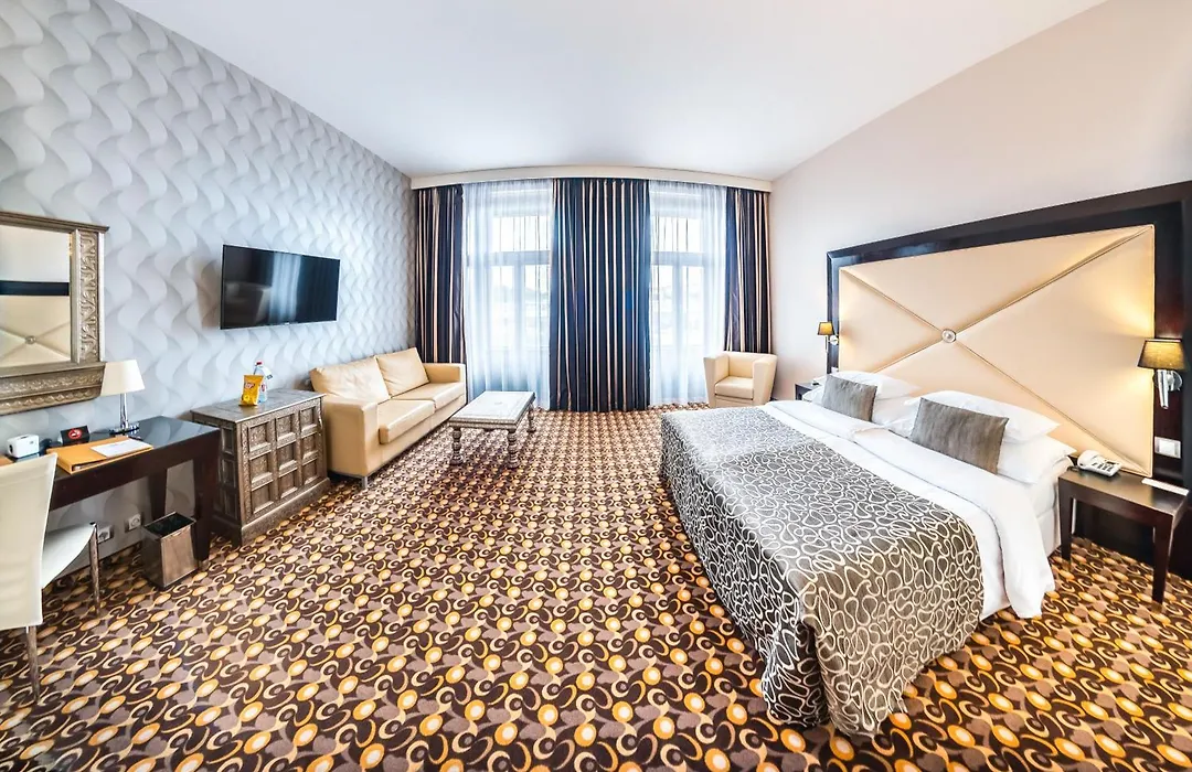 Grandior Hotel Prague-1